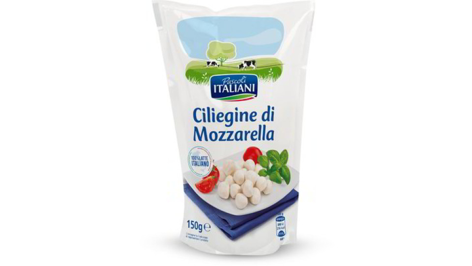 Ciliegine di mozzarella