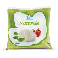 Mozzarella bustone 4 pezzi