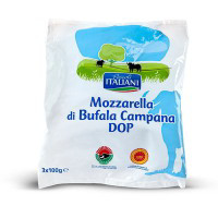 Mozzarella di Bufala Campana DOP
