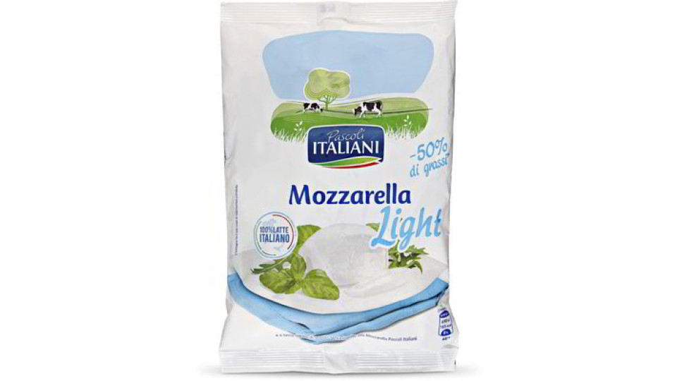 Mozzarella light