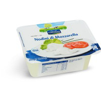 Nodini di mozzarella