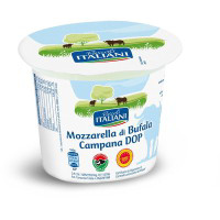 Mozzarella di Bufala Campana DOP