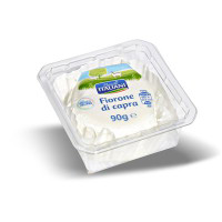 Formaggio Fiorone di capra