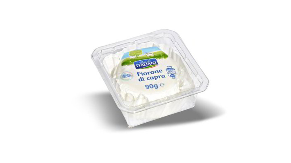 Formaggio Fiorone di capra