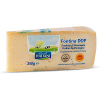 Formaggio fontina DOP