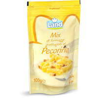 Mix di formaggi grattugiati al pecorino