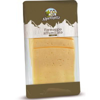 Formaggio affumicato a fette