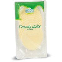 Formaggio provola dolce a fette