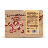 Pancetta affumicata a cubetti