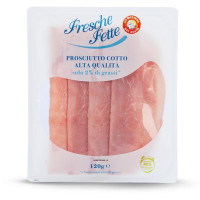 Prosciutto cotto alta qualità