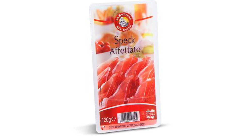 Speck a fette