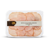 Petto di tacchino arrosto
