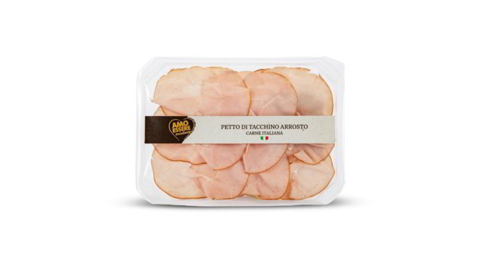 Petto di tacchino arrosto