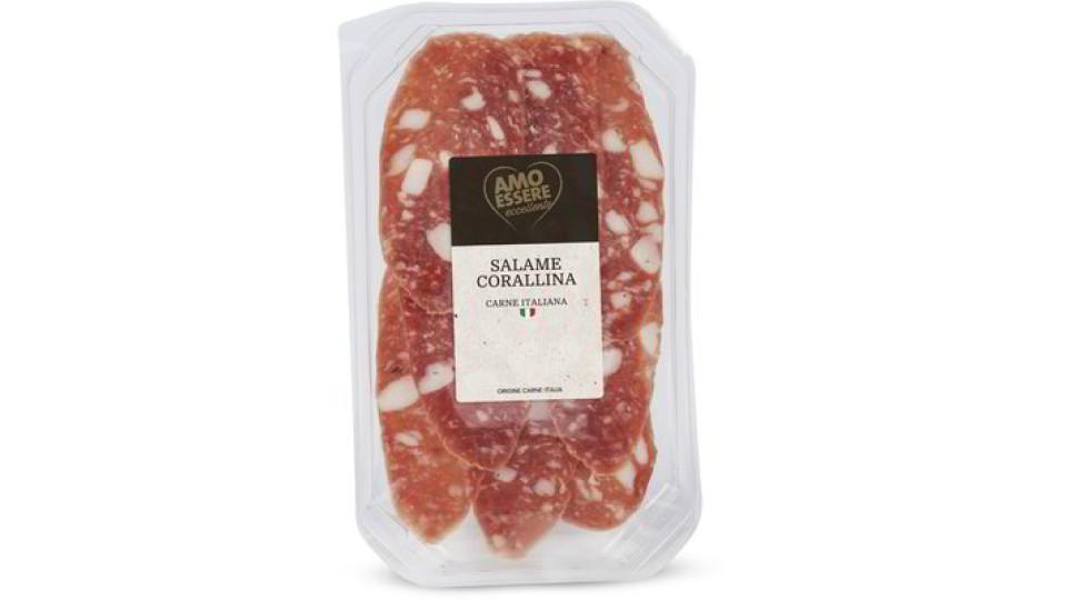Salame Corallina