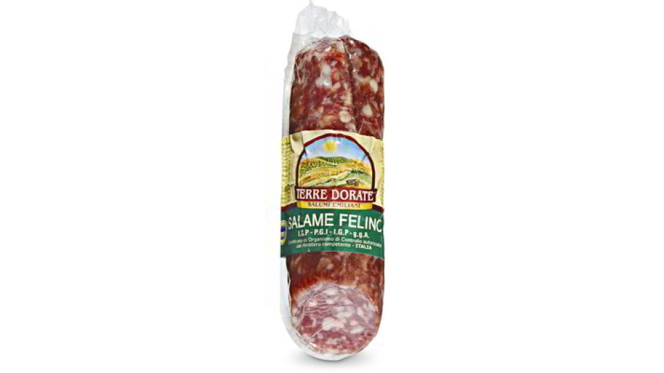 Salame felino IGP