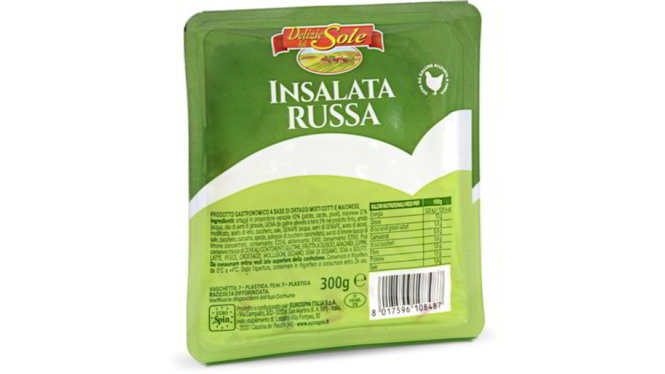 Insalata russa