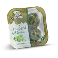 Canederli agli spinaci
