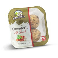Canederli allo speck