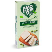 Tofu al naturale Bio
