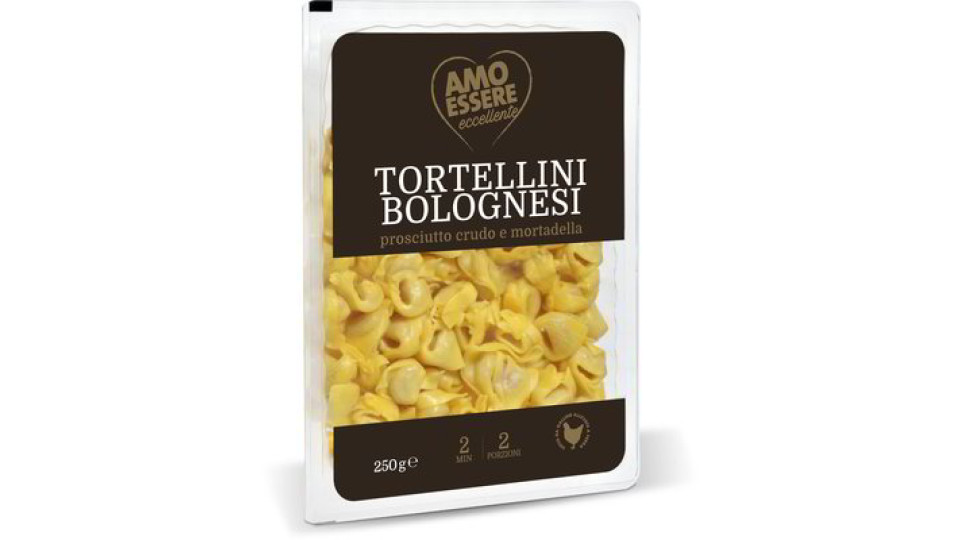 Tortellini bolognesi