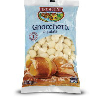 Gnocchetti di patate