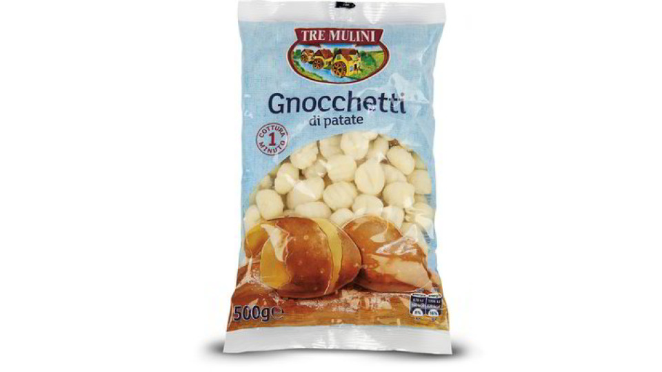 Gnocchetti di patate