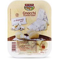 Gnocchi di patata ripieni con Gorgonzola DOP