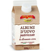 Albume d'uovo pastorizzato