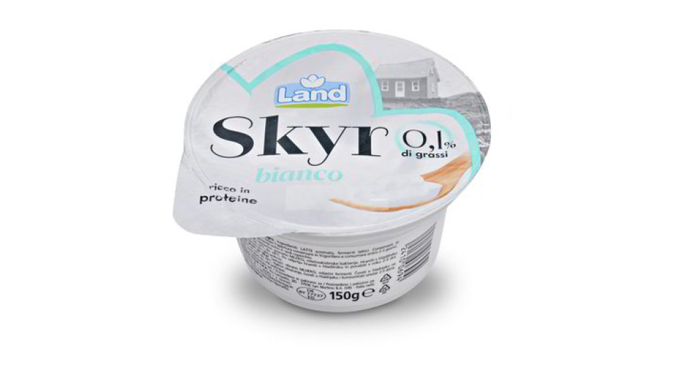 Skyr bianco