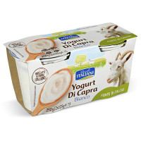 Yogurt bianco di capra