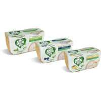 Yogurt cremoso alla soia
