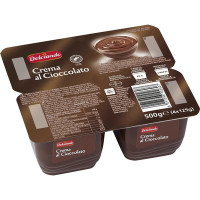 Crema al cioccolato