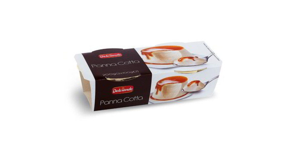 Panna cotta