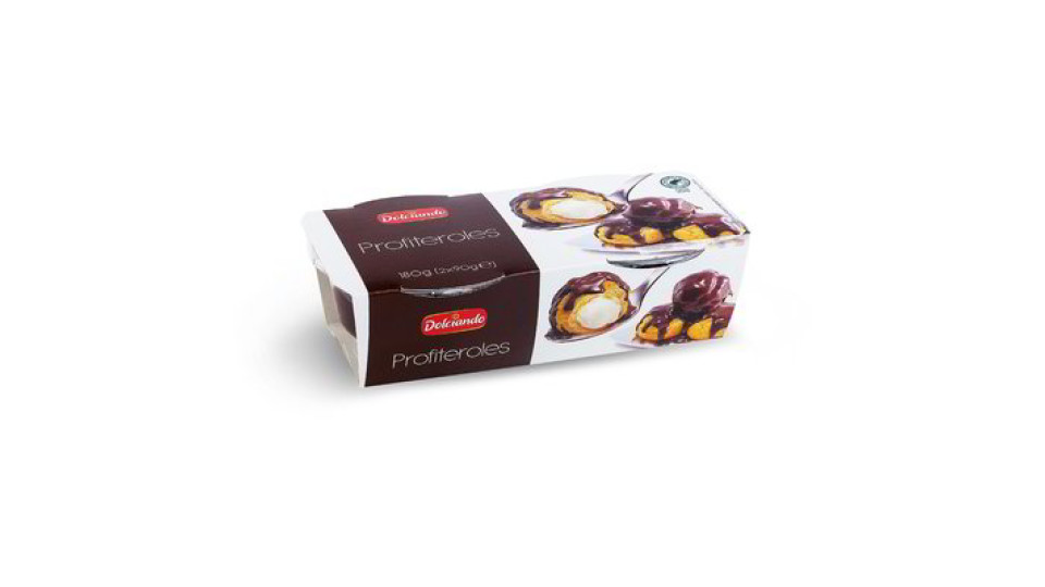 Profiteroles