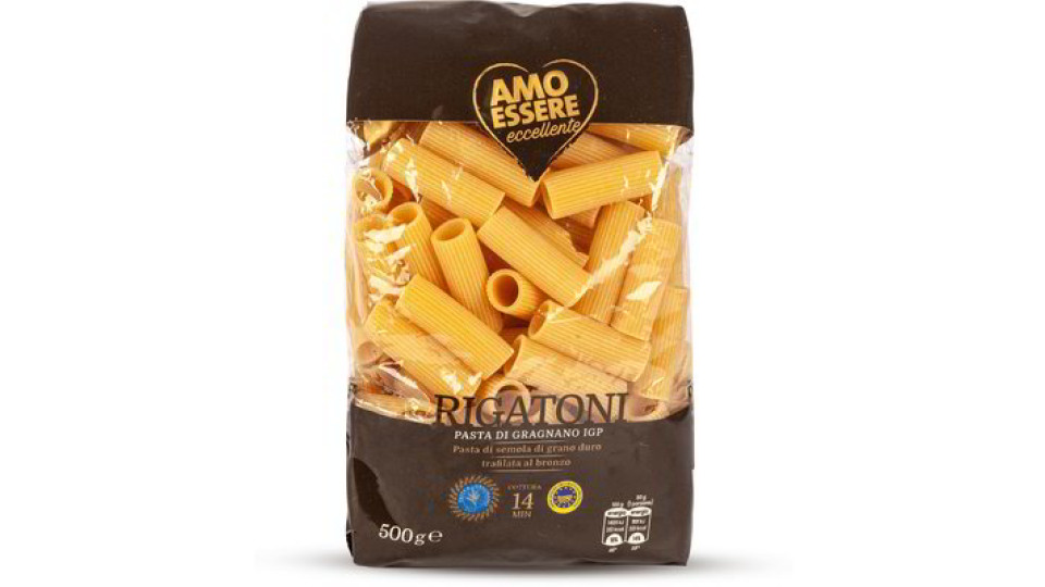 Rigatoni di Gragnano IGP