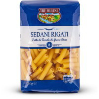 Sedani rigati