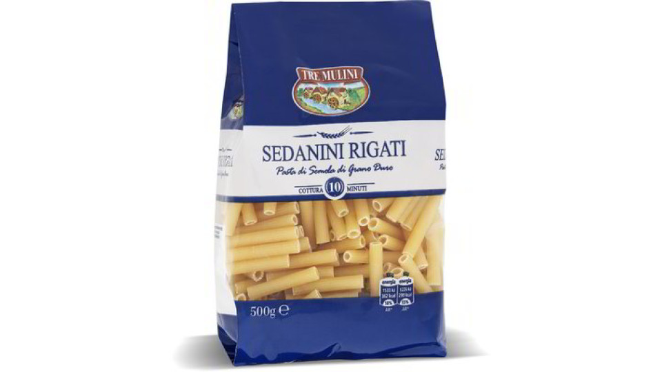 Sedanini rigati
