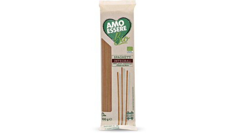 Spaghetti integrali bio