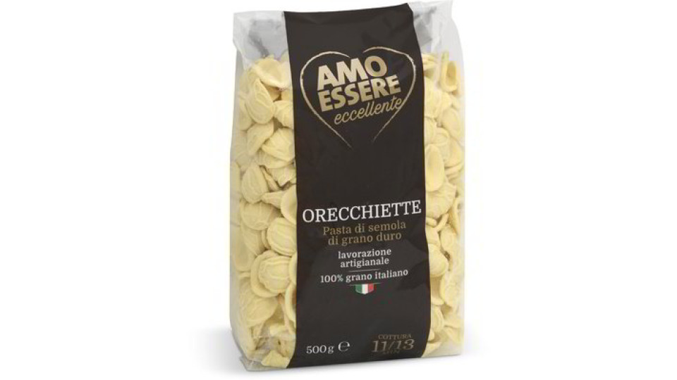 Orecchiette di grano duro