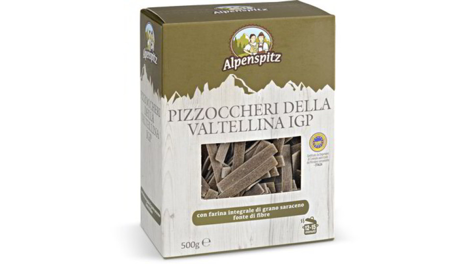 Pizzoccheri della Valtellina IGP
