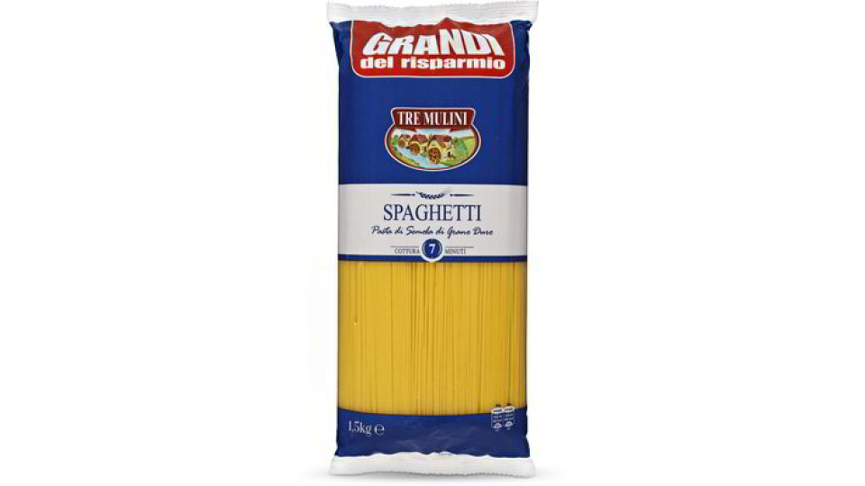 Spaghetti