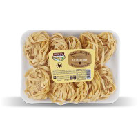 Fettuccine pasta all'uovo