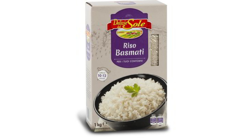 Riso basmati
