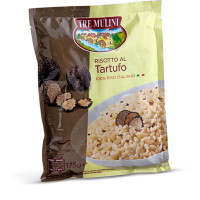 Risotto al tartufo