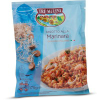 Risotto alla marinara