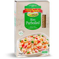 Riso parboiled