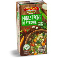 Minestrone di verdure