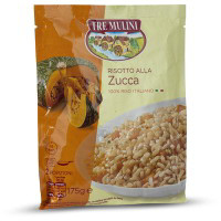 Risotto alla zucca