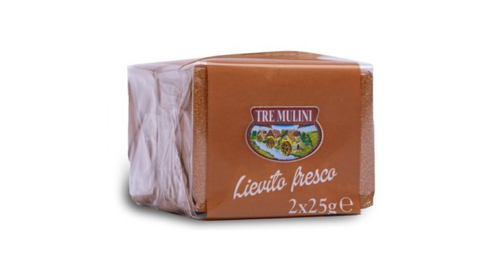 Lievito fresco