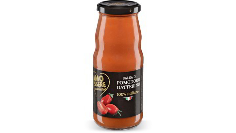 Salsa di pomodoro datterino